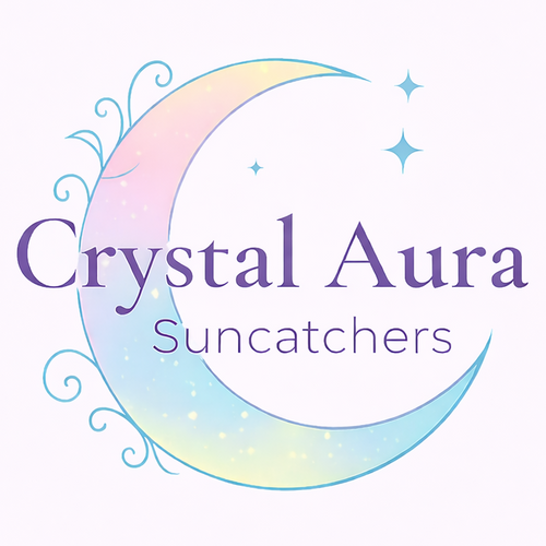 Crystal Aura Suncatchers